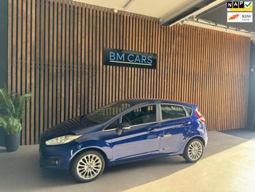 Ford Fiesta 1.0 EcoBoost Titanium Clima, Cruise, Trekhaak beschikbaar voor biedingen