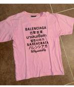 Balenciaga shirt maat xs, Balenciaga, Ophalen of Verzenden, Zo goed als nieuw, Korte mouw