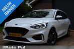 Ford Focus Wagon 1.0 EcoBoost Hybrid ST Line Business Navi/P, 65 €/maand, Euro 6, Wit, Origineel Nederlands