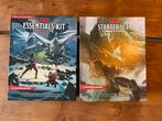 Dungeons & Dragons Starter en Essential Kit, Ophalen of Verzenden, Zo goed als nieuw