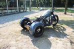 Harley-Davidson Softail Softail Trike, Motoren, 1545 cc, Meer dan 35 kW