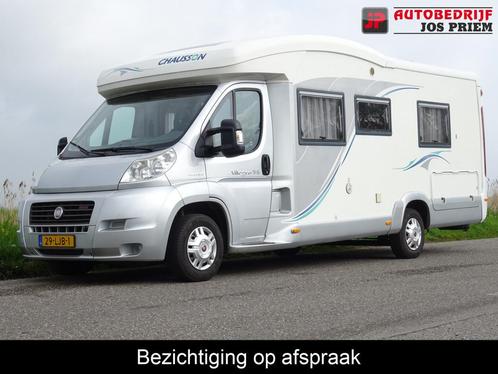 Chausson ALLEGRO 96 * AUTOMAAT * 160 PK * LENGTE BEDDEN !, Caravans en Kamperen, Campers, Bedrijf, Half-integraal, tot en met 3