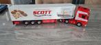 WSI Scott Trawlers Scania R Streamline, Ophalen of Verzenden, Zo goed als nieuw, Bus of Vrachtwagen, Wsi