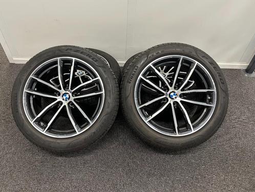 18 Inch Styling 662 M Origineel BMW 5 G30 G31 Zomerwiel, Auto-onderdelen, Banden en Velgen, Banden en Velgen, Zomerbanden, 18 inch