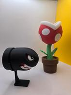 3d print mario plant kaars houder en kogel, Ophalen of Verzenden, Nieuw