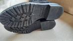 Veterlaarsjes zwart in goede 38 staat, Ophalen of Verzenden, Zo goed als nieuw, Zwart