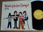 LP THE LOVIN SPOONFUL          THE BEST OF ..., Cd's en Dvd's, Ophalen of Verzenden, 1960 tot 1980, Gebruikt, 12 inch