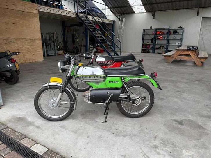 Kreidler Bromfiets Brommer, Fietsen en Brommers, Brommers | Kreidler, Gebruikt, Overige modellen