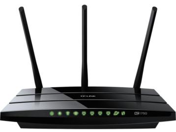 Router TP-Link Gigabit Archer C7 met DD-WRT firmware  beschikbaar voor biedingen