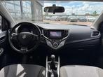 Suzuki Baleno 1.2 Smart Hybrid High Executive | Navi | Clima, Auto's, Voorwielaandrijving, Stof, Gebruikt, 4 cilinders