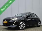PEUGEOT E-208 EV ACTIVE 50 KWH/FULL LED/PDC/CARPLAY/NAVI/CLI, Gebruikt, Parkeersensor, Zwart, Origineel Nederlands