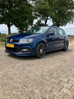 Volkswagen Polo 1.2 TDI 55KW BM 2011 Blauw, Voorwielaandrijving, 74 pk, 1199 cc, Blauw