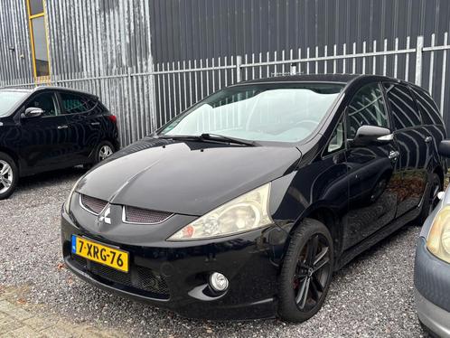 Mitsubishi Grandis 2.0 DI-D Intense | APK Verlopen! Vaste Me, Auto's, Mitsubishi, Te koop, Grandis, ABS, Airbags, Airconditioning