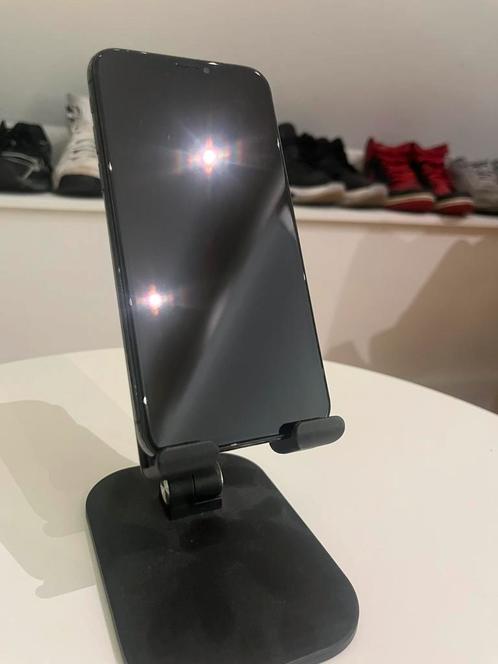 Iphone x icloud locked, Computers en Software, Apple iPads, Niet werkend, Wi-Fi en Mobiel internet, 128 GB, Zwart, Ophalen of Verzenden