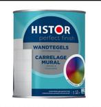 Wandtegel verf - 2x Sandy Beach, 2x RAL 9010 - Nieuw!, Doe-het-zelf en Verbouw, Overige kleuren, Nieuw, Ophalen of Verzenden, Verf