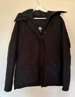 Canada Goose Parka jas Montebello! Nieuw Mt.XL (40/42), Canada Goose, Ophalen of Verzenden, Nieuw, Zwart