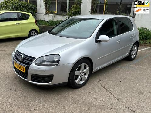 Volkswagen Golf 1.4 TSI GT Sport/ Airco/ Cruise/ Trekhaak, Auto's, Volkswagen, Bedrijf, Te koop, Golf, ABS, Airbags, Airconditioning