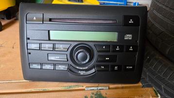 Fiat Stilo Autoradio - Origineel Visteon Model beschikbaar voor biedingen