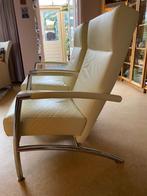 Leolux Helical fauteuil, Huis en Inrichting, 75 tot 100 cm, Gebruikt, 75 tot 100 cm, Ophalen