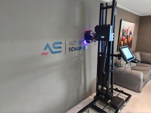 Verticale Muurprinter, Computers en Software, 3D Printers, Zo goed als nieuw, Ophalen