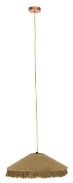 Retro Hanglamp Lamp en Licht - Nieuw in doos!, Huis en Inrichting, Lampen | Hanglampen, 50 tot 75 cm, Nieuw, Ophalen of Verzenden