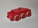 Lego treinmotor 12V rood, Ophalen of Verzenden, Gebruikt