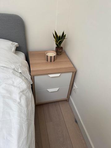 IKEA ASKVOLL nachtkastje beschikbaar voor biedingen