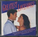 Greatest Lovesongs Mama,s Papa,s Cher enz. CD-82 jdu  Voor m, Ophalen of Verzenden, Zo goed als nieuw