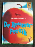 Roald Dahl's De Reuzenperzik / eigenwijs met Disney (+ DVD), Non-fictie, Ophalen of Verzenden, Zo goed als nieuw, Walt Disney