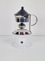 Theepot Menu Deens steelhouse Nicolas Nicolaou kosta boda, N, N, Overige typen, Ophalen of Verzenden