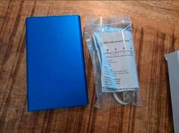 powerbank  beschikbaar voor biedingen