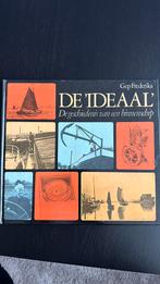 De Ideaal de geschiedenis van een binnenschip, Ophalen of Verzenden, Zo goed als nieuw