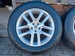 18 Inch Volvo XC60 Originele Zomerset Goodyear "Tucan", Auto-onderdelen, Banden en Velgen, Ophalen, 18 inch, Gebruikt, Banden en Velgen