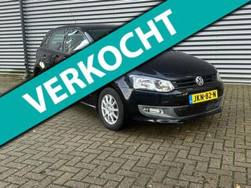 Volkswagen POLO 1.2 Easyline beschikbaar voor biedingen