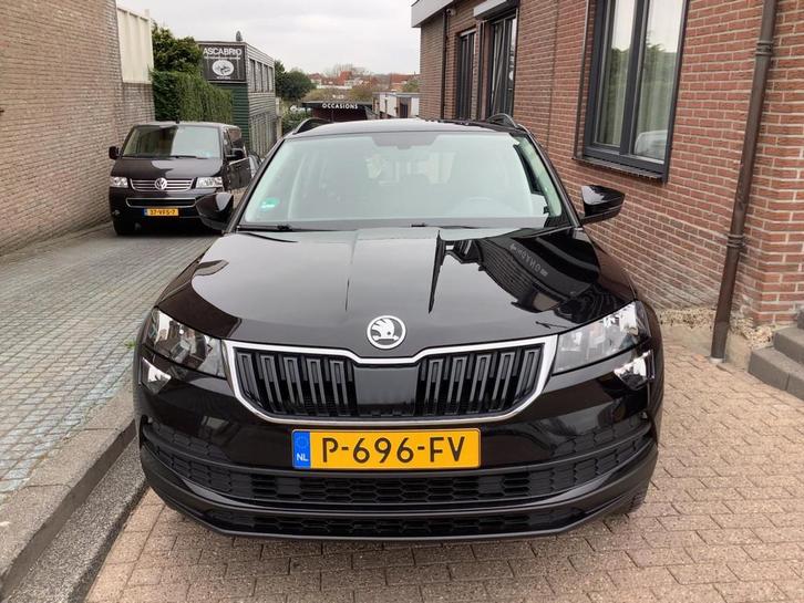 Skoda Karoq 1.5 TSI ACT Business Edition automaat, Auto's, Skoda, Bedrijf, Te koop, Karoq, ABS, Airbags, Airconditioning, Boordcomputer