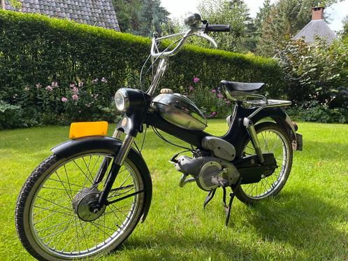 Puch MV50 Oldtimer Brommer, Fietsen en Brommers, Brommers | Oldtimers, Puch, Maximaal 45 km/u, Ophalen