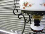 hanglamp smeedijzer, Huis en Inrichting, Lampen | Hanglampen, Ophalen of Verzenden