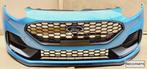 VOORBUMPER FORD FIESTA MK8 FACELIFT ST BUMPER ORIGINEEL, Ophalen of Verzenden, Gebruikt, Ford