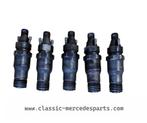 6x Verstuiver Mercedes om603 300 / 350 Turbodiesel w124 w460, Gebruikt, -, Ophalen of Verzenden, -