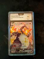 Charizard VMAX shining fates 2021 PCA 9,5 graded SV107/SV122, Hobby en Vrije tijd, Verzamelkaartspellen | Pokémon, Ophalen of Verzenden