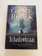 Game Boek: Schaduwkraai - Marcel Groenewegen, Boeken, Ophalen of Verzenden, Zo goed als nieuw