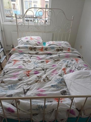 Compleet bed 140x200
