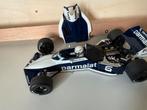 BMW Brabham BT52 Formule 1 Modelauto, Ophalen of Verzenden, Zo goed als nieuw, Auto, Overige merken