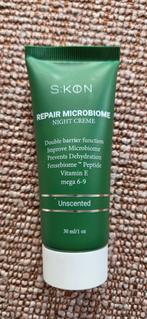 S:KØN Repair Microbiome Nachtcrème - Nieuw & geseald!, Sieraden, Tassen en Uiterlijk, Gehele gezicht, Nieuw, Ophalen of Verzenden