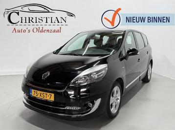 Renault Grand Scénic 1.4 TCe Bose 7p. | NAVI | PARKSENS V/A beschikbaar voor biedingen
