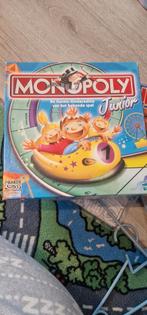 Monopoly junior, Ophalen of Verzenden, Zo goed als nieuw