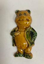 Olivier B. Bommel in gips, Ophalen of Verzenden, Olivier B, Bommel en Tom Poes, Zo goed als nieuw, Beeldje of Figuurtje