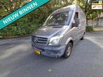 Mercedes-Benz Sprinter 313 2.2 CDI 366 HD SUPER MOOIE BUS EN, Auto's, Euro 5, Gebruikt, Zwart, 4 cilinders