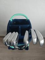Mizuno JPX 919 Hot Metal IJzer Set (5-PW), Sport en Fitness, Golf, Ophalen, Zo goed als nieuw, Set, Mizuno