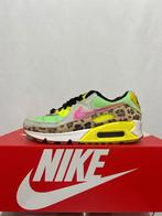 ALS NIEUW! Maat 36,5 - Nike Air Max 90 LX Dancefloor Green, Kleding | Dames, Schoenen, Overige kleuren, Verzenden, Nike, Nike
